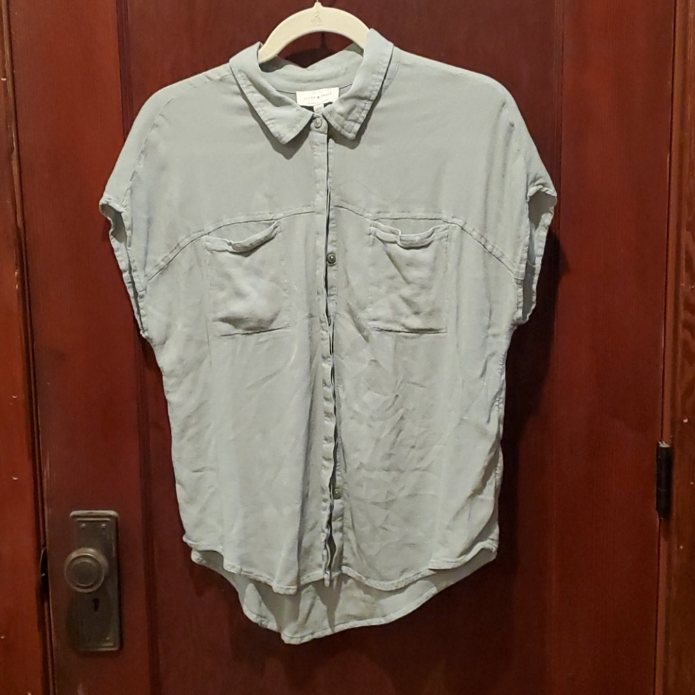 Lucky Brand Dolman Tee
